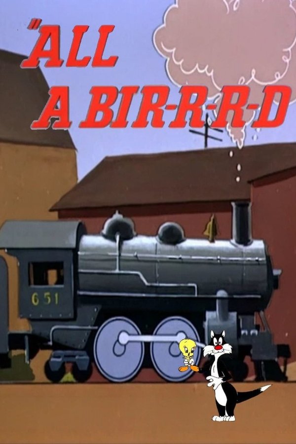 All A Bir-r-r-d