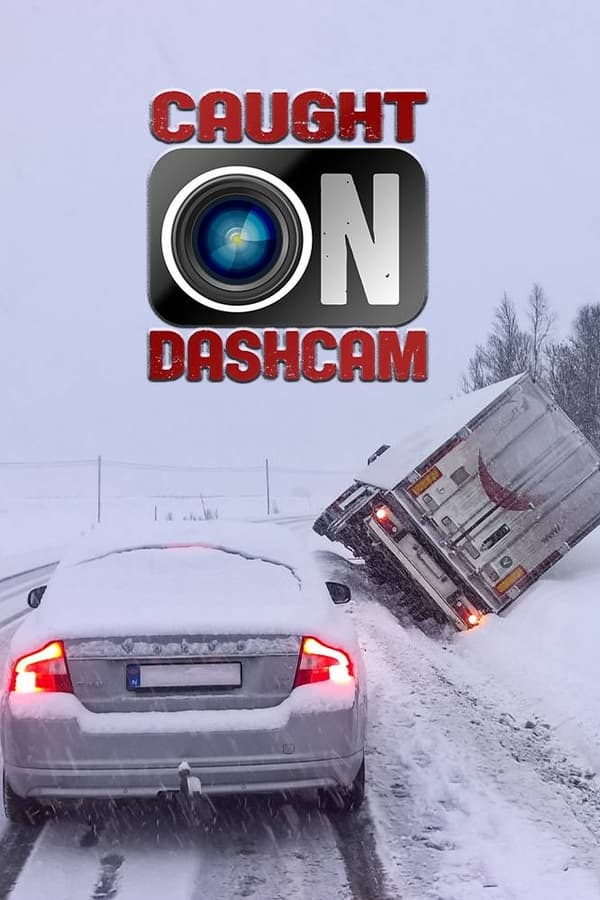 Caught On Dashcam