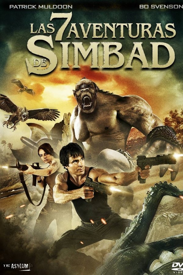 Las 7 Aventuras De Simbad