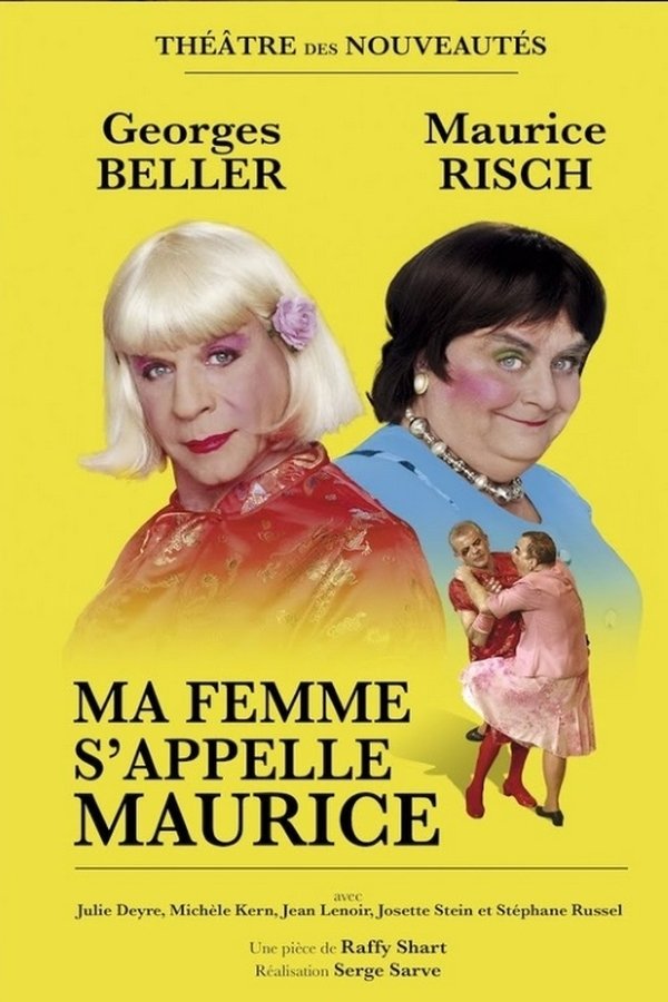 Ma Femme S'appelle Maurice