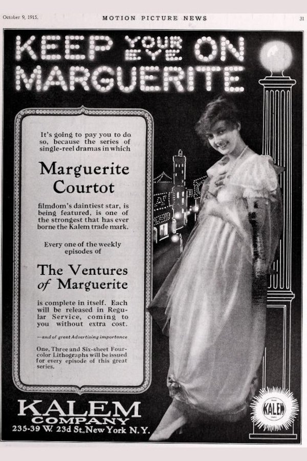 The Ventures Of Marguerite