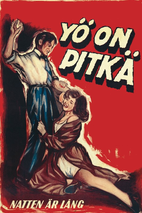 Yö On Pitkä