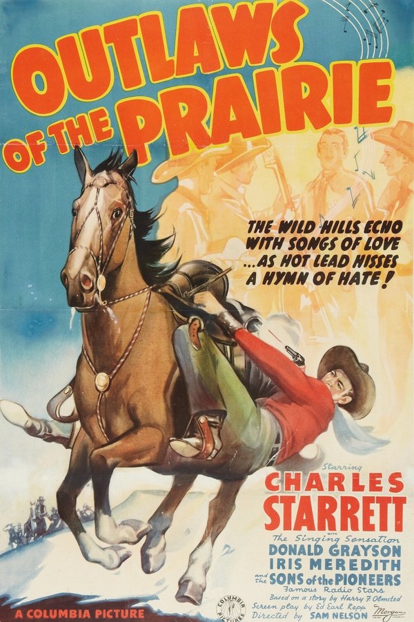 Outlaws Of The Prairie