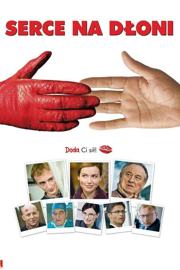Serce Na Dłoni