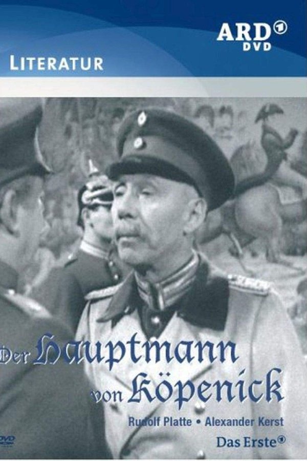 Der Hauptmann Von Köpenick