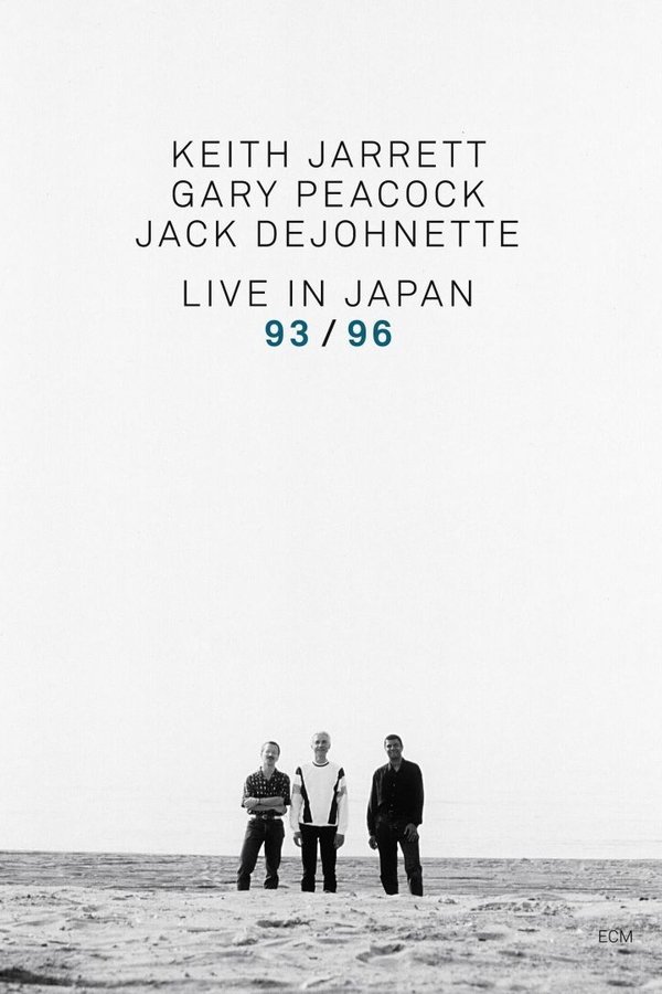 Live In Japan 93/96