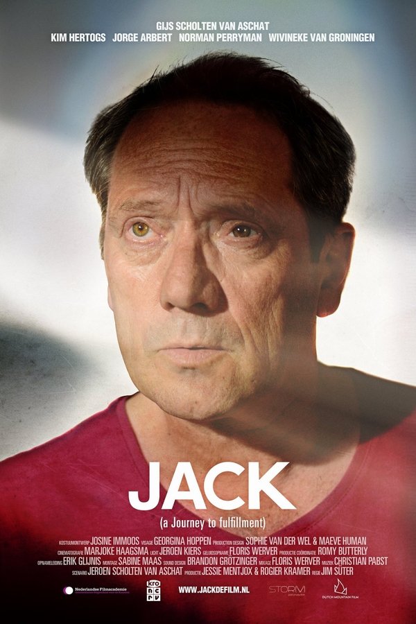 Jack (A Journey To Fulfillment)