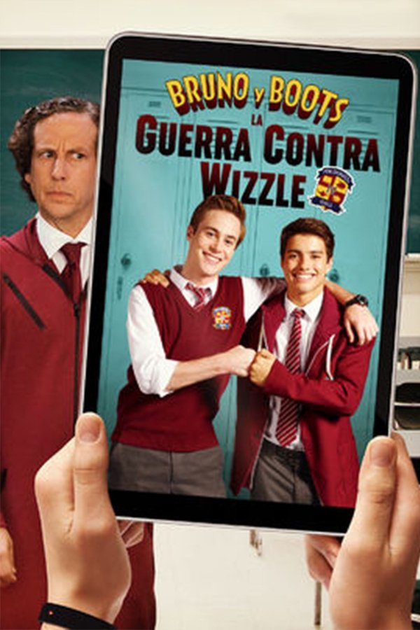 Bruno & Boots: Guerra contra Wizzle
