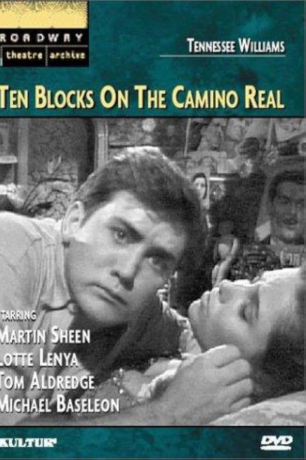 Ten Blocks On The Camino Real