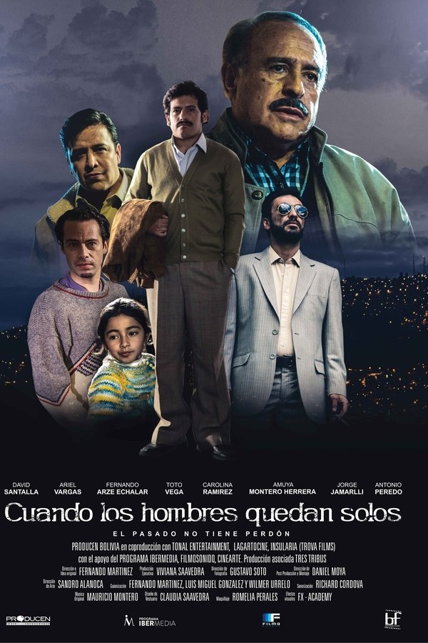 Cuando Los Hombres Quedan Solos
