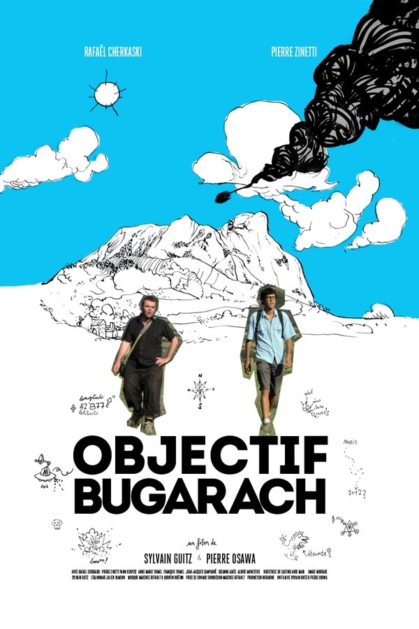 Objectif Bugarach