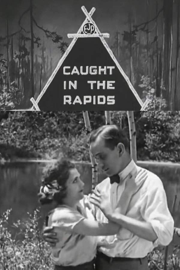 Caught In The Rapids