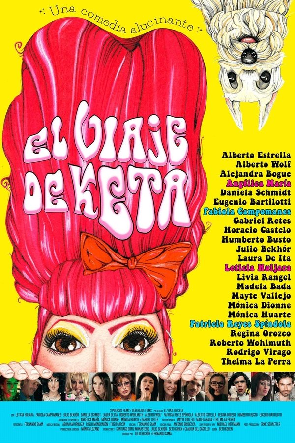 El Viaje De Keta
