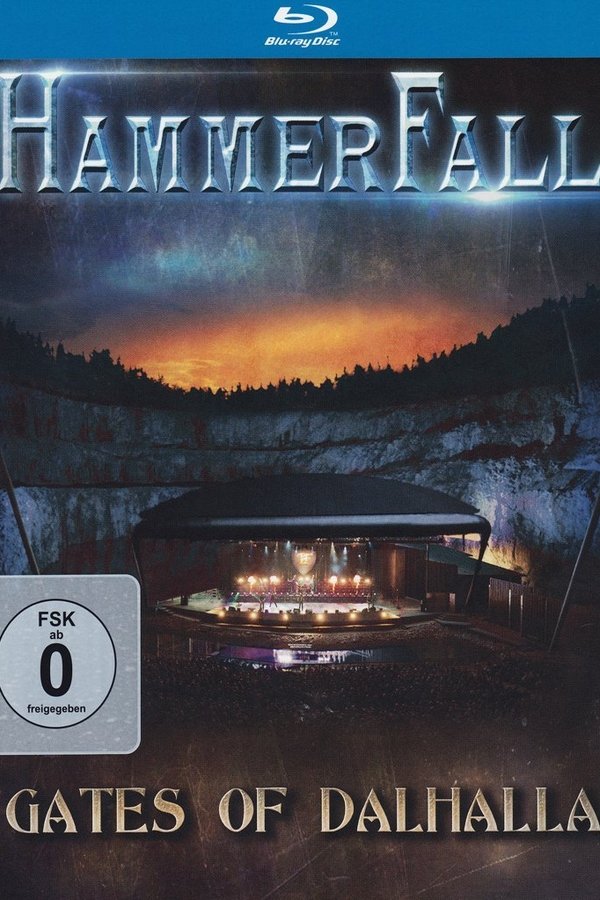 Hammerfall: Gates Of Dalhalla