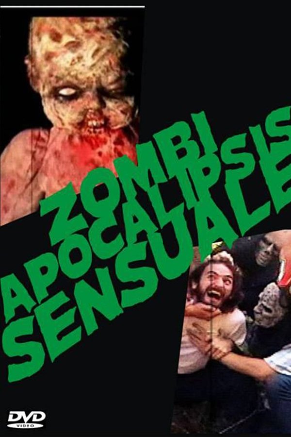 Zombi Apocalipsis Sensuale