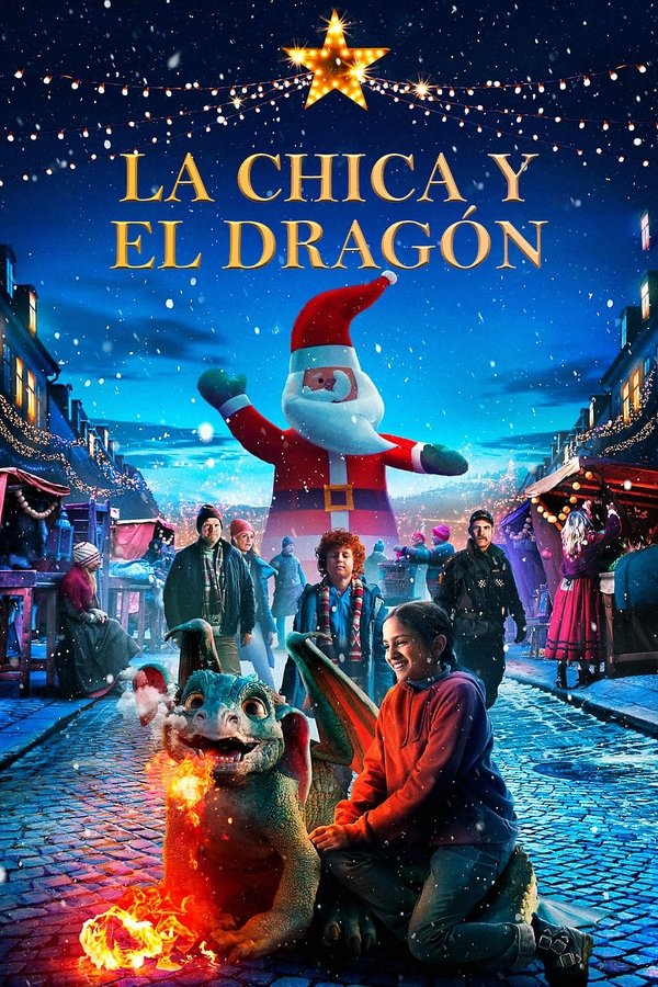 La Chica Y El Dragón