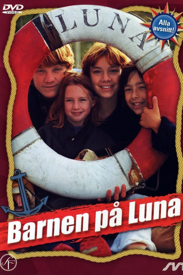 Barnen På Luna