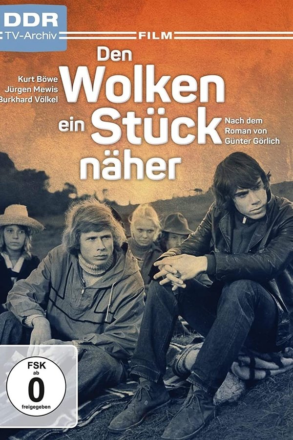 Den Wolken Ein Stück Näher