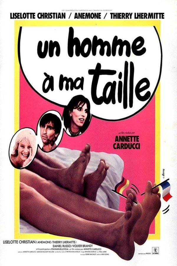 Un Homme à Ma Taille