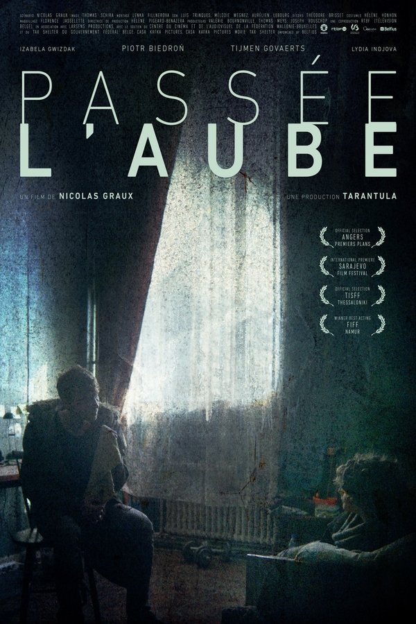 Passée L'aube