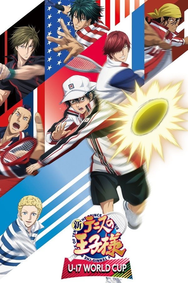 The Prince Of Tennis II U-17 World Cup