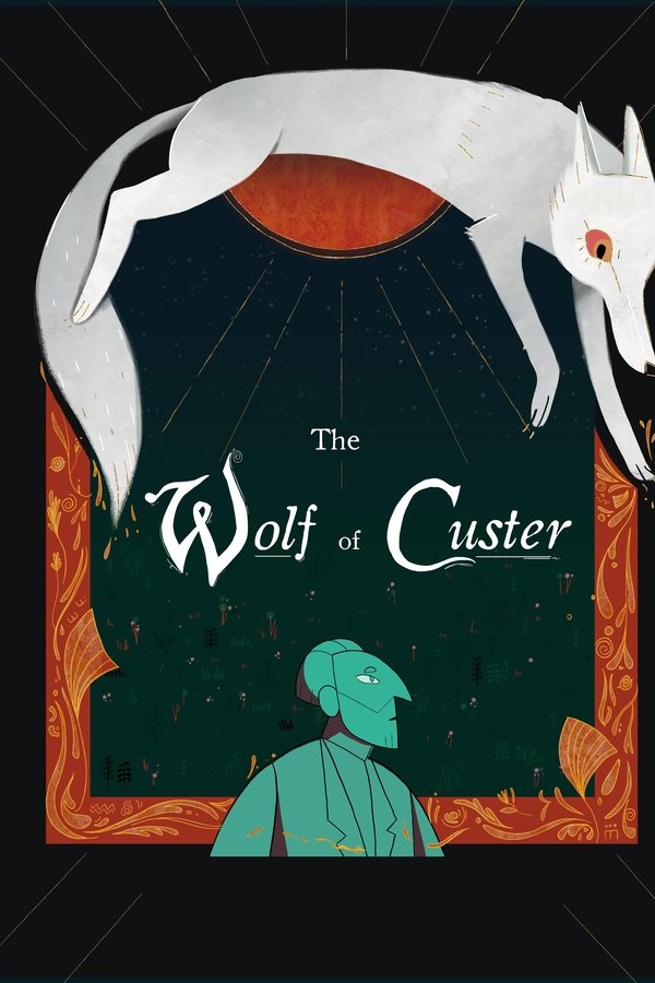 The Wolf Of Custer