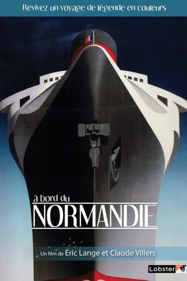 A Bord Du Normandie