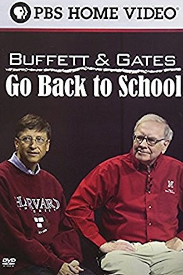 Buffett And Gates Go Back To School