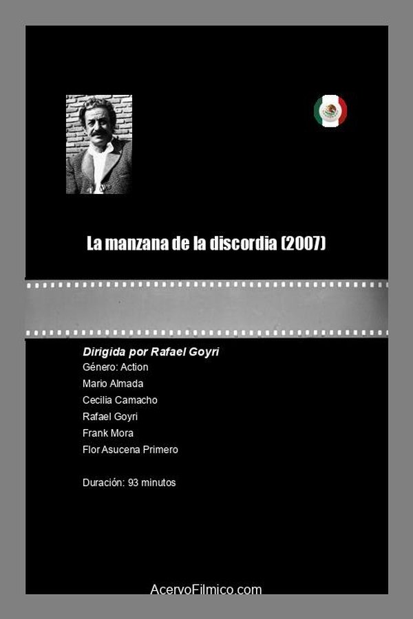 La Manzana De La Discordia