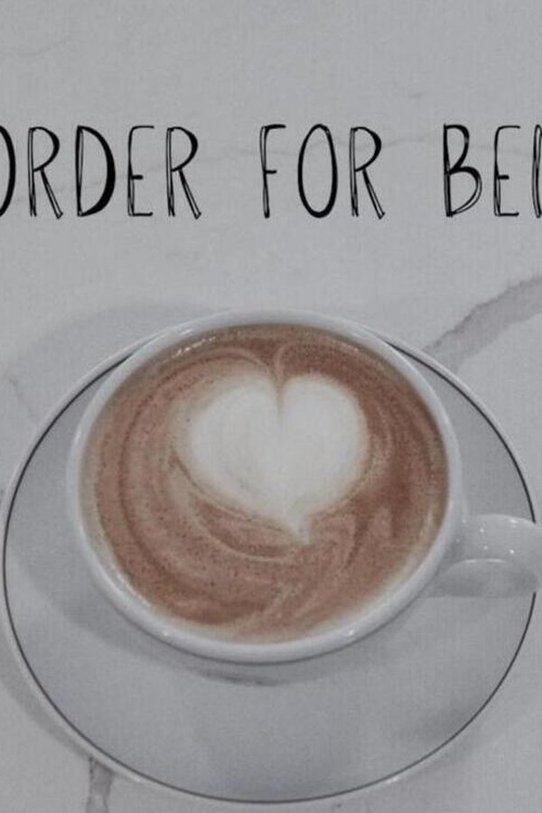 Order For Ben