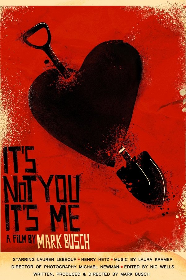 It's Not You It's Me