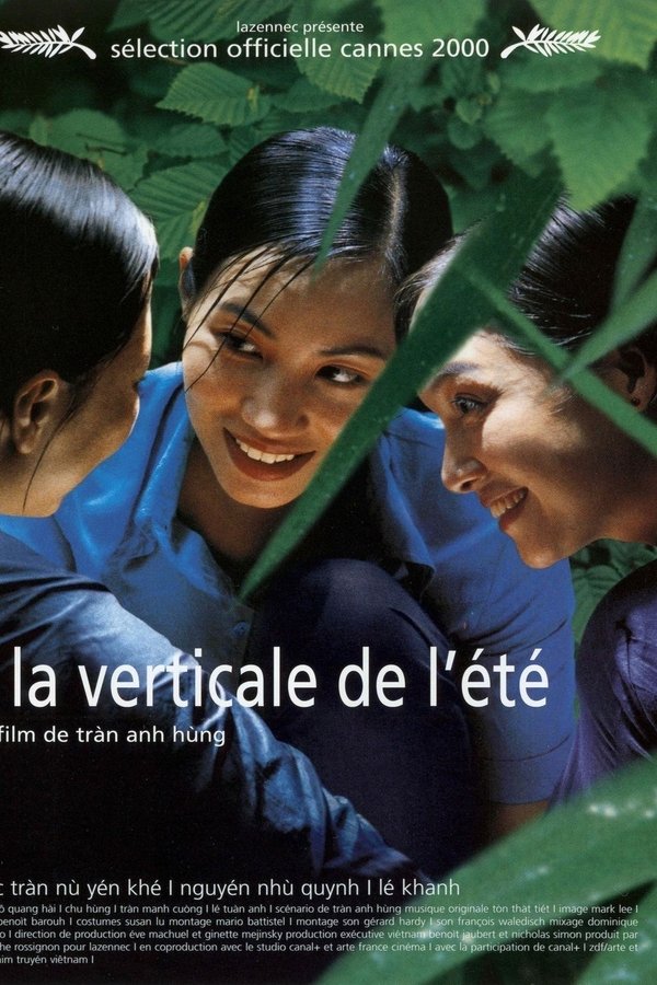 Mùa Hè Chiều Thẳng đứng