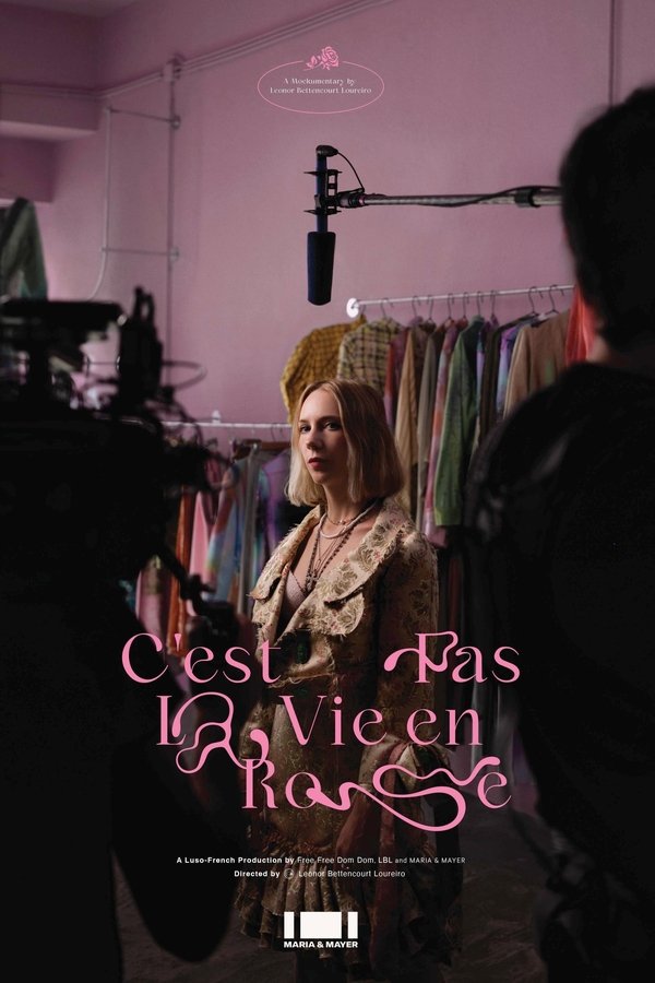 C'est Pas La Vie En Rose