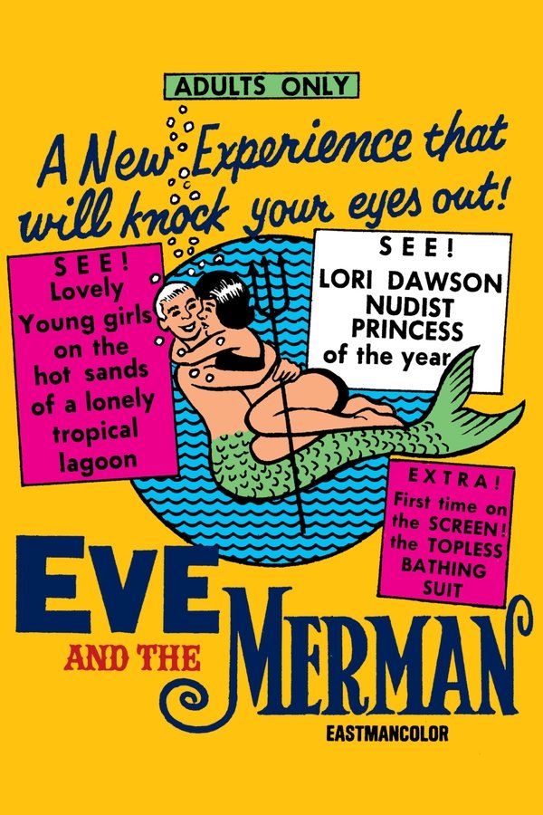 Eve And The Merman