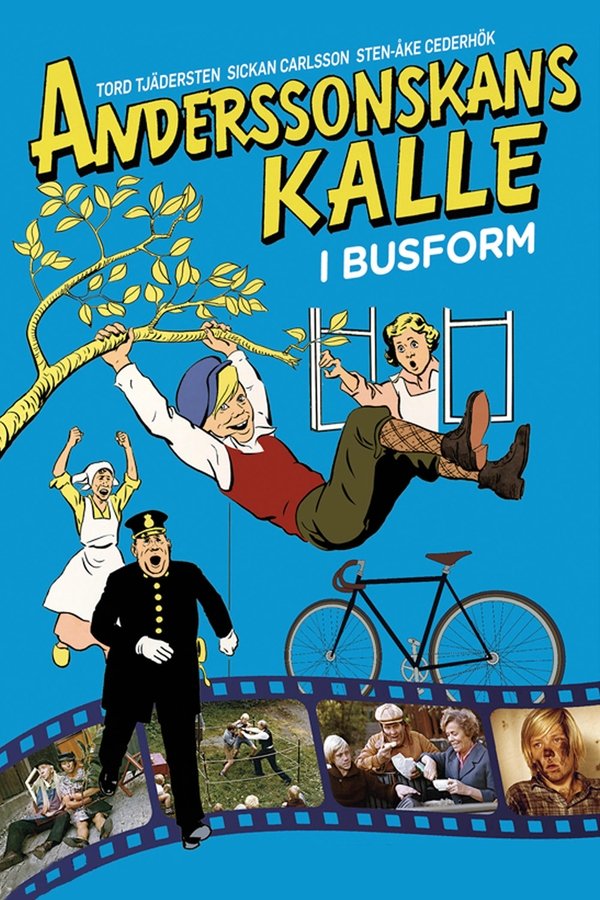 Anderssonskans Kalle I Busform