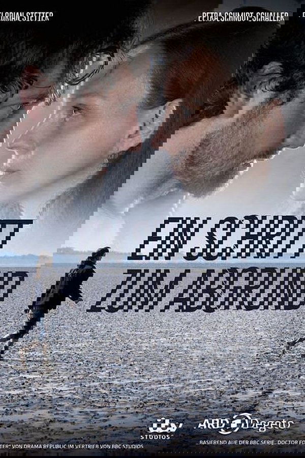 Ein Schritt zum Abgrund