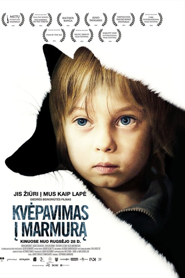 Kvėpavimas į Marmurą