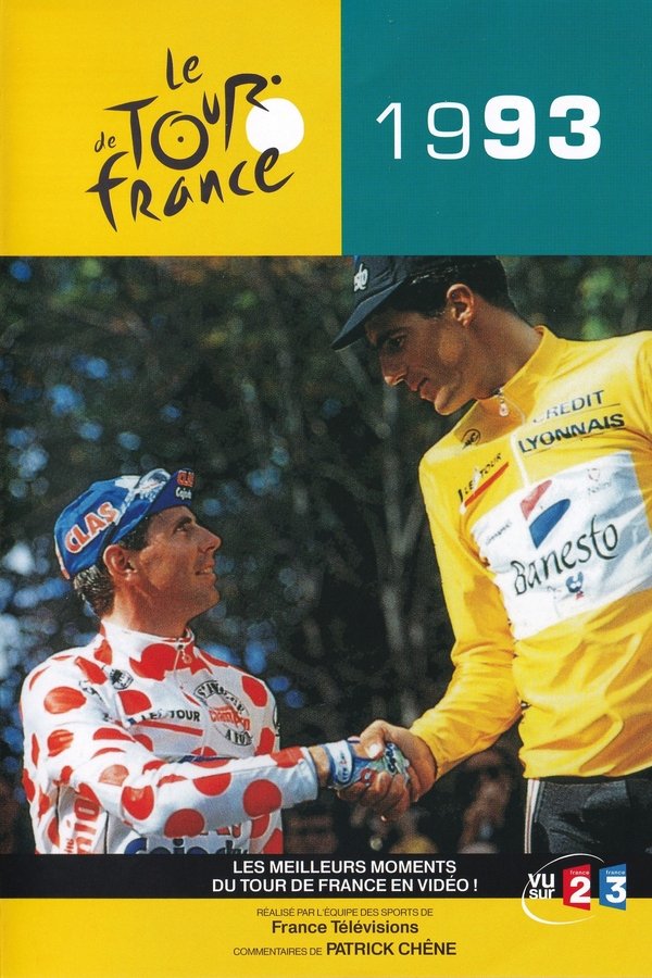 Tour De France 1993