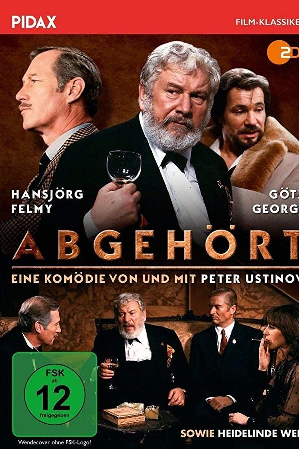 Abgehört