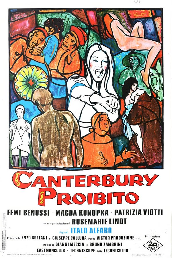Canterbury Proibito