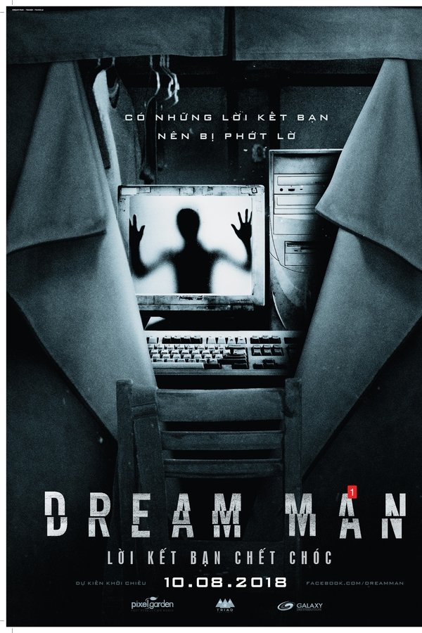 Dream Man: Lời Kết Bạn Chết Chóc