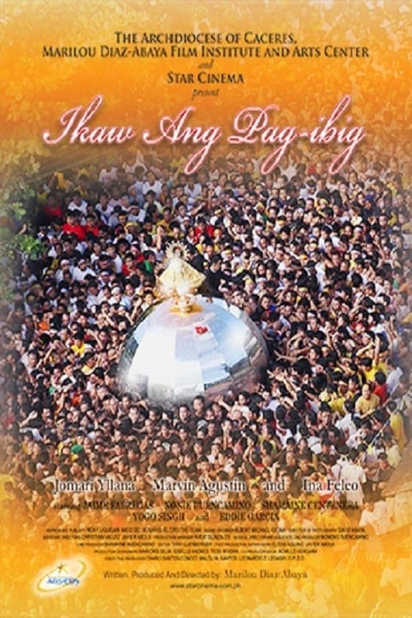 Ikaw Ang Pag-ibig