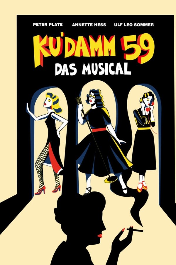 Ku'damm 59 - Das Musical