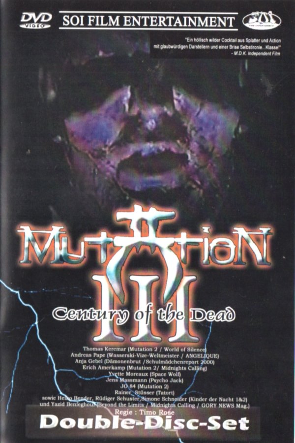 M III: Century Of The Dead