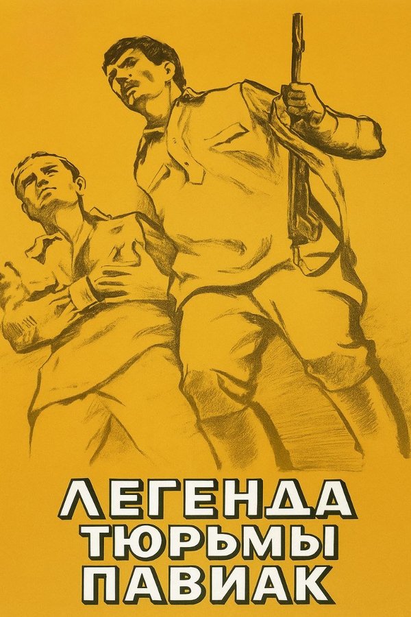 Қиссаи зиндони Павиак