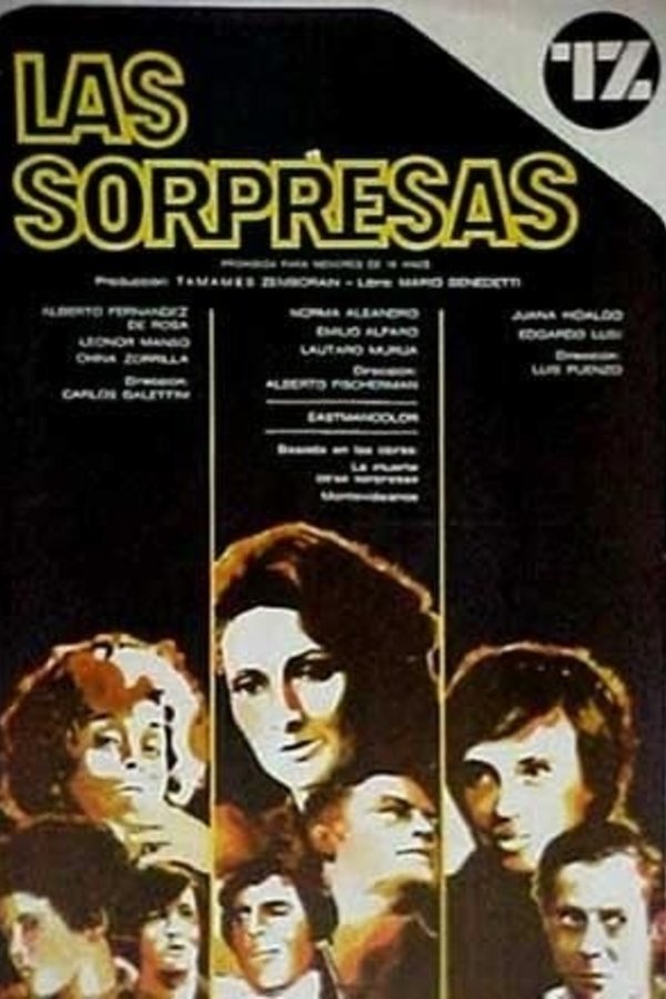 Las Sorpresas