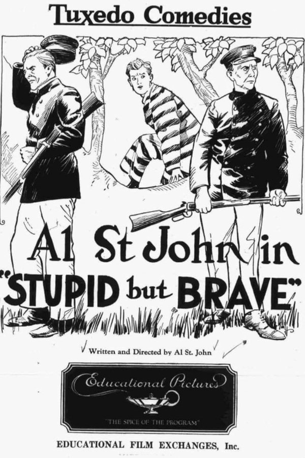 Stupid, But Brave