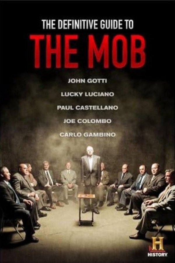 The Definitive Guide To The Mob