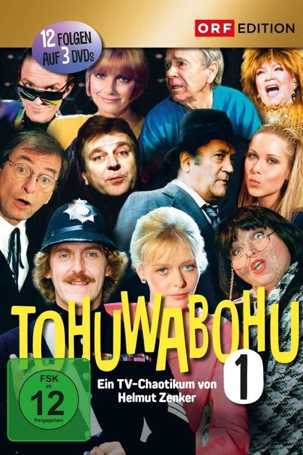 Tohuwabohu