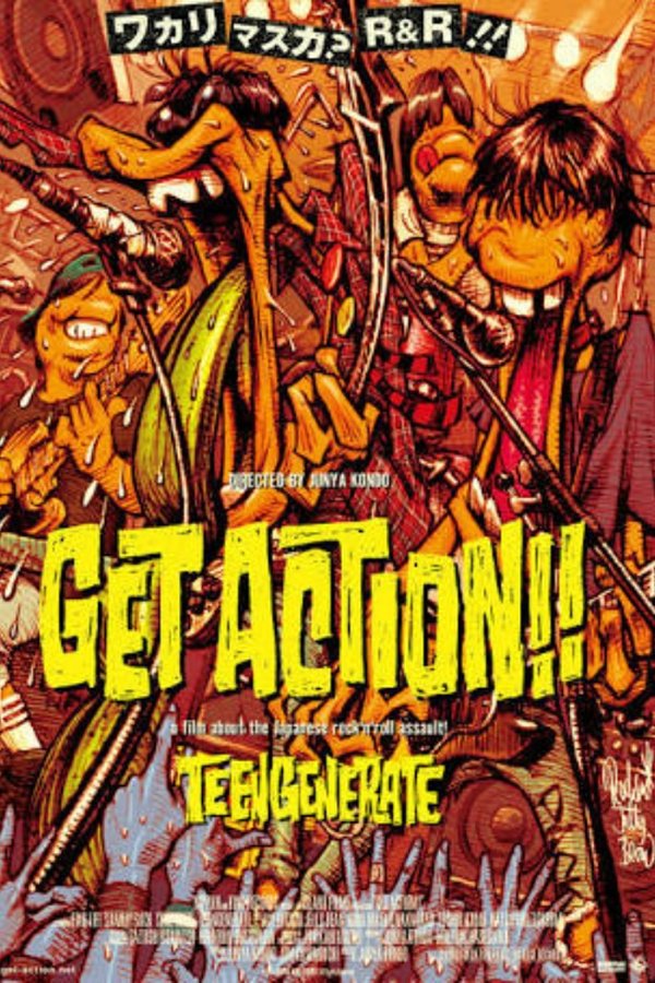 Get Action!!